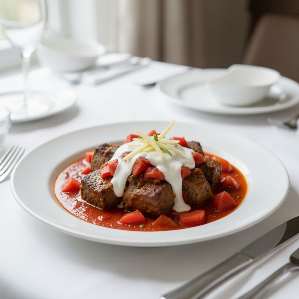 Lamb Rogan