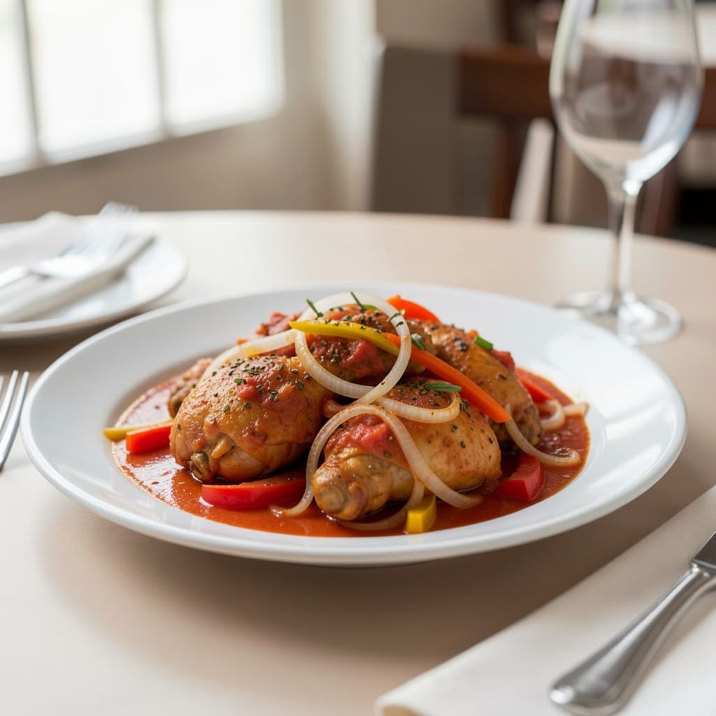 Karahi Chicken