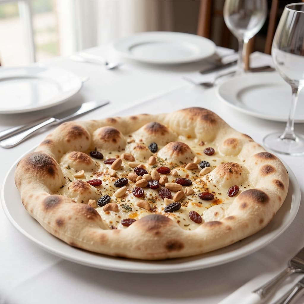 Peshawari naan