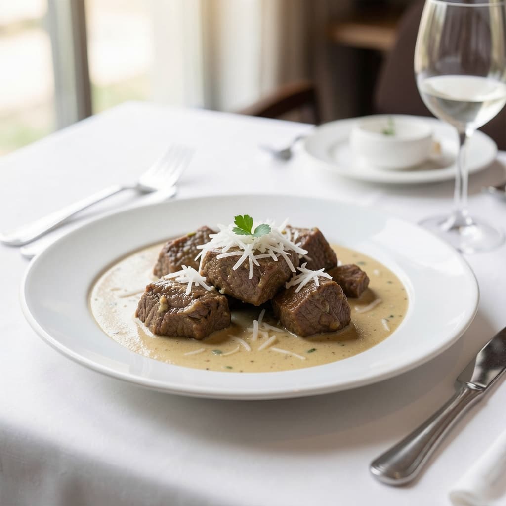 Lamb Coconut