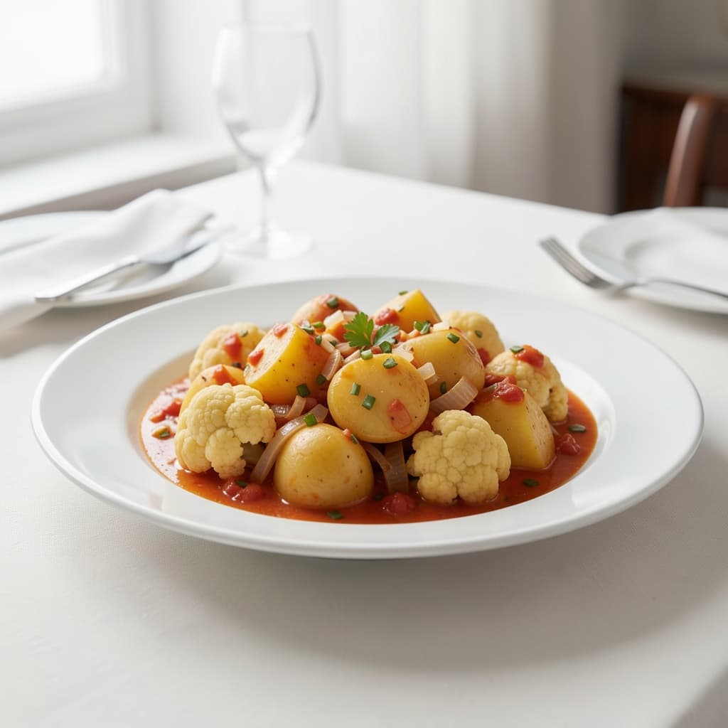 Aloo Gobi