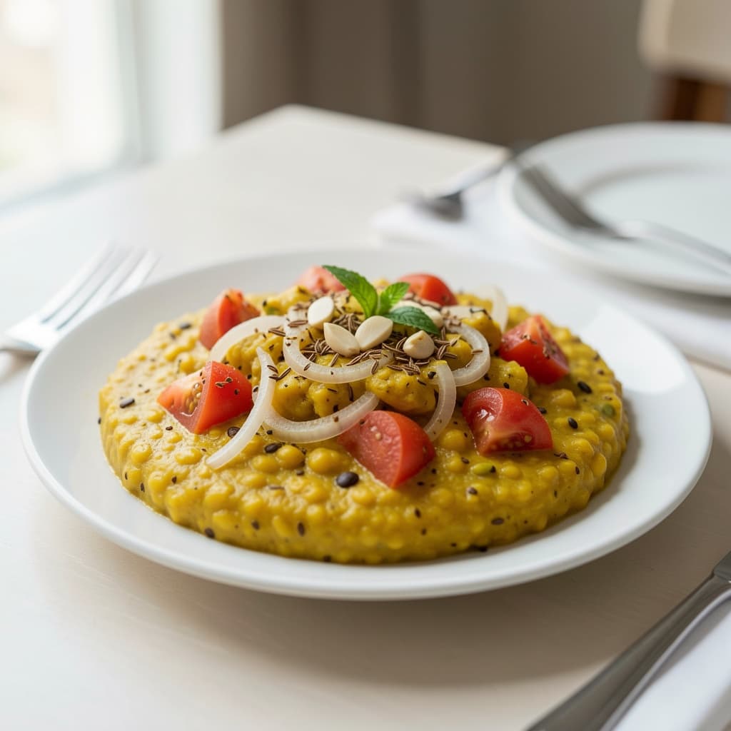 Yellow Dal Tadka