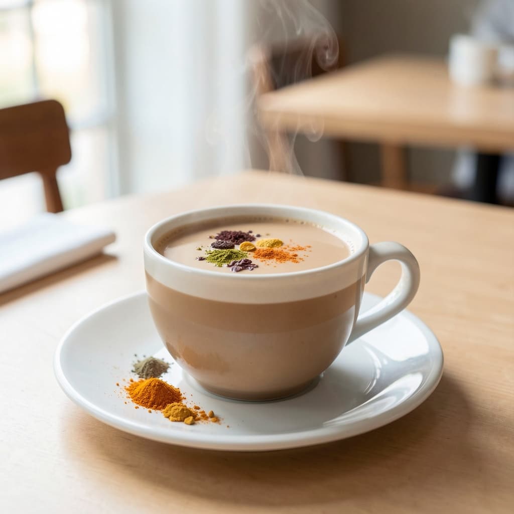 Traditional Chai Tea