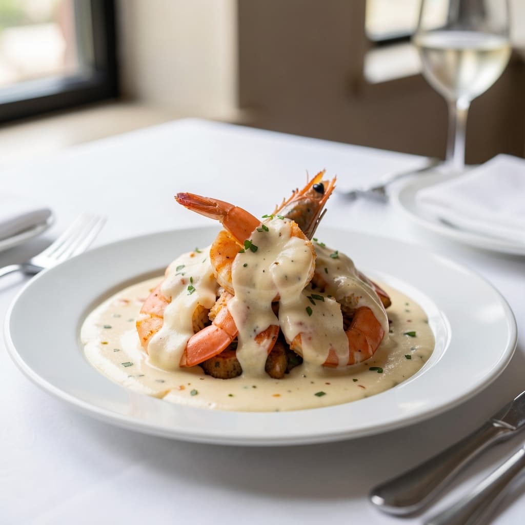 Prawn Dilwala