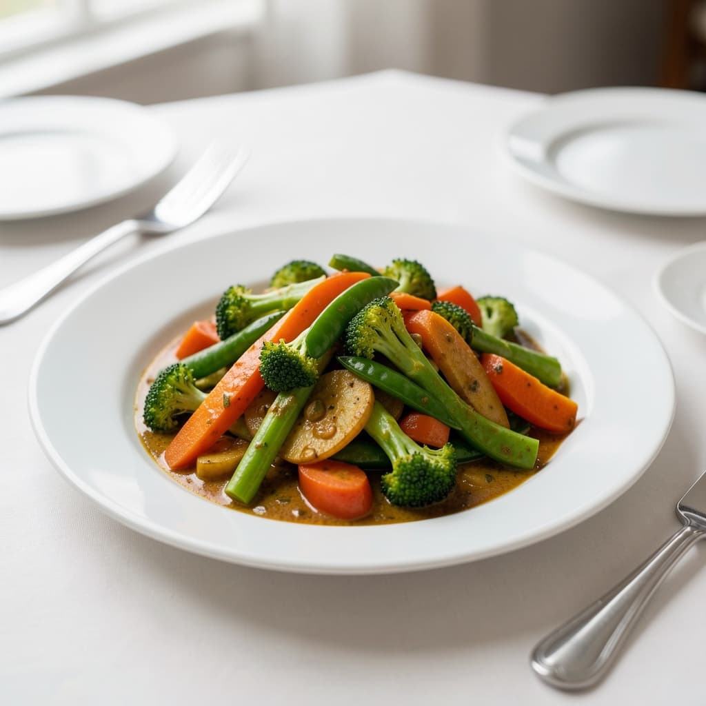 Mixed Vegetables
