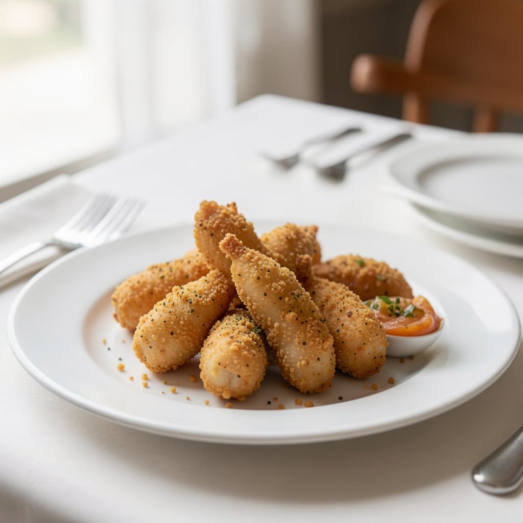 Fish Pakora