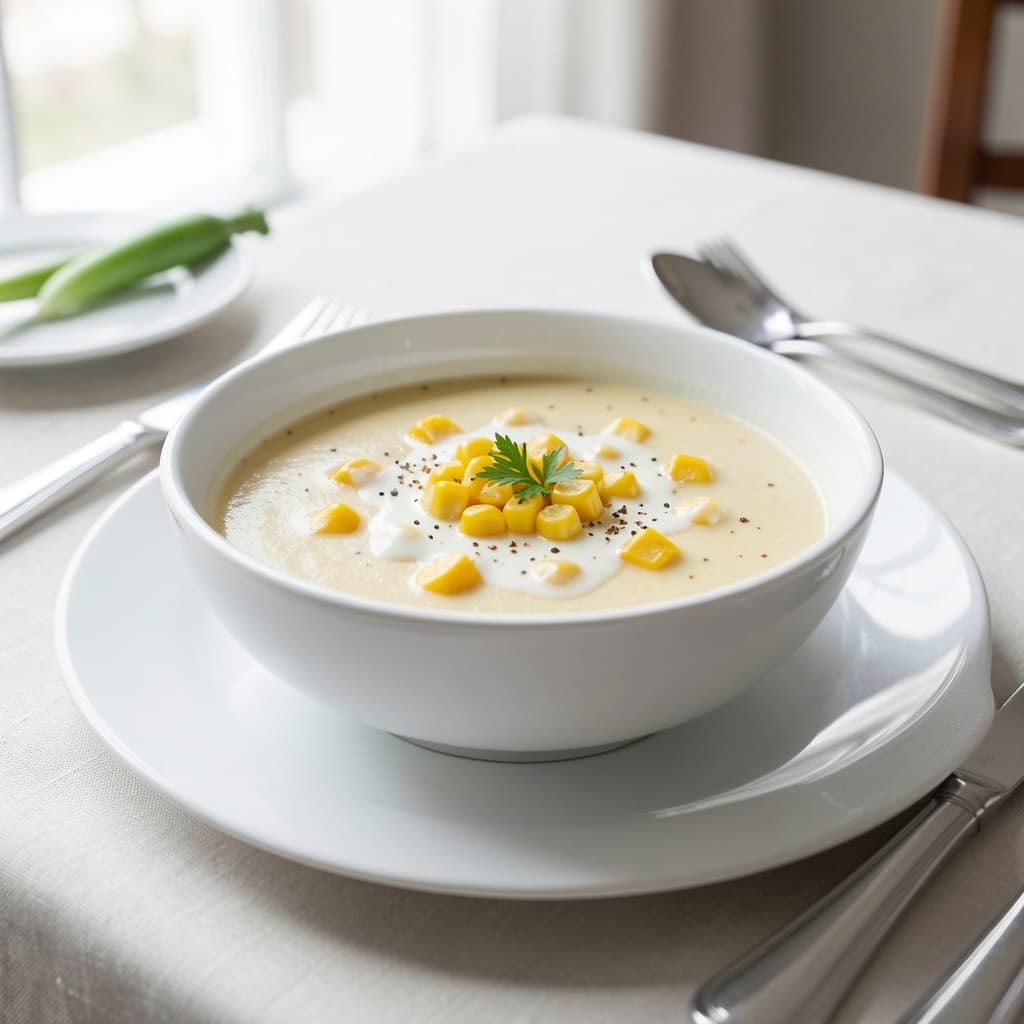 Sweet Corn (Veg)