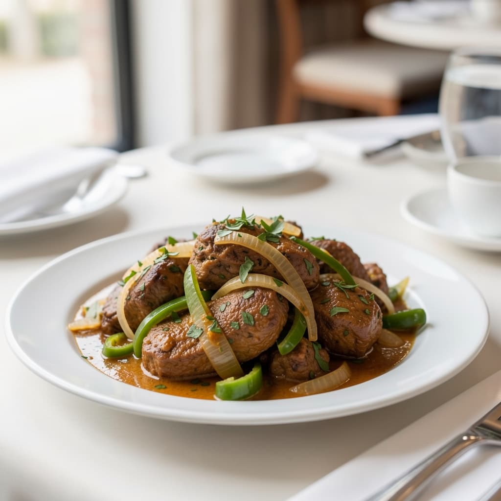 Lamb Masala