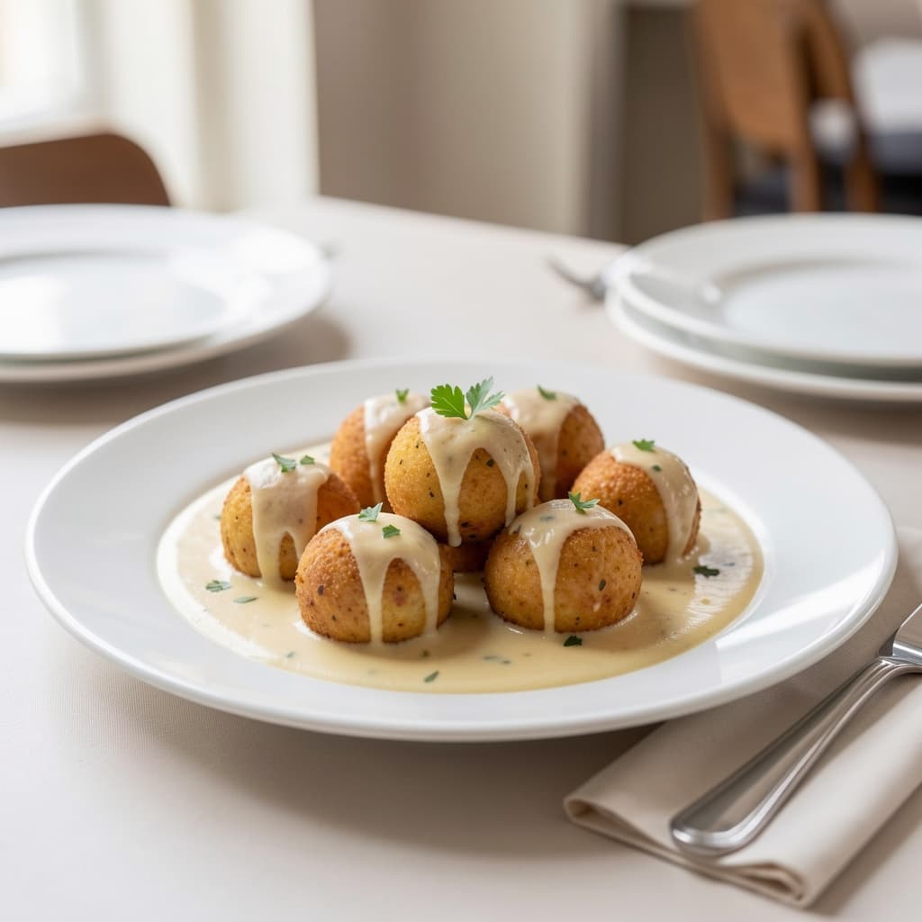 Malai Kofta
