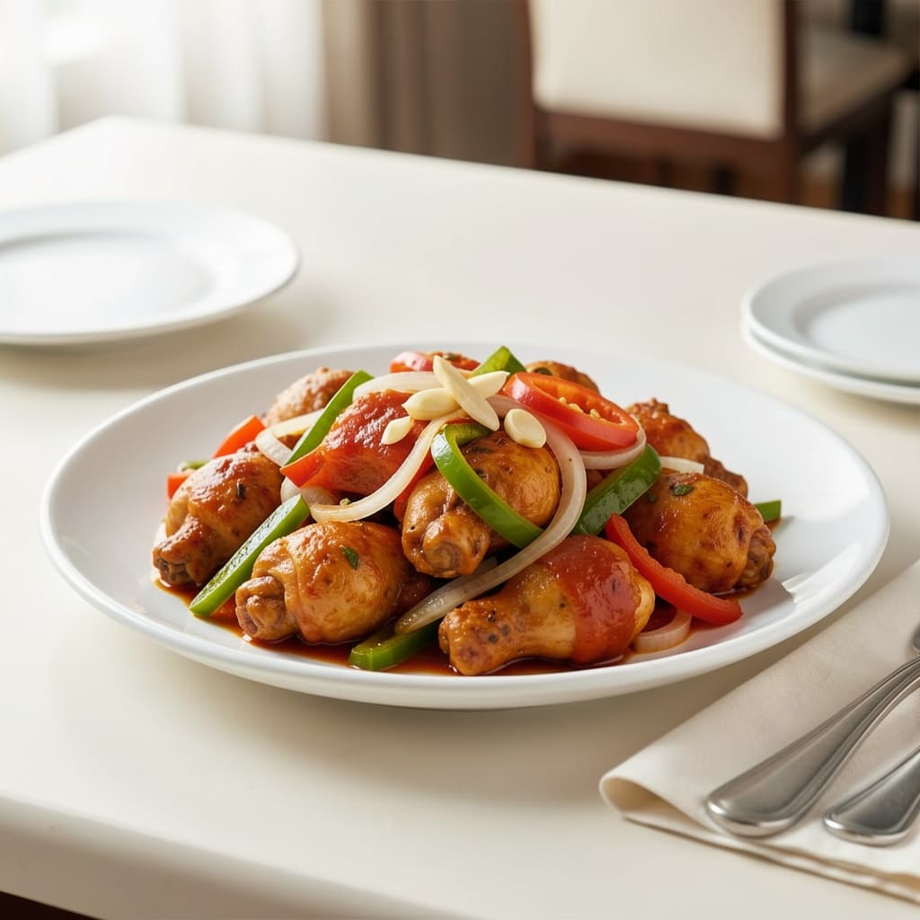 Chili Chicken