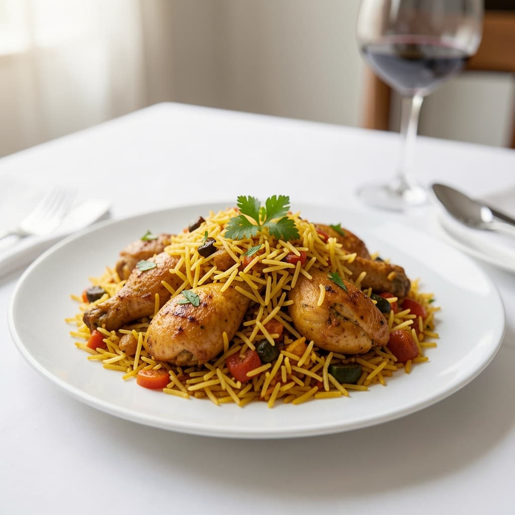 Chicken Biryani