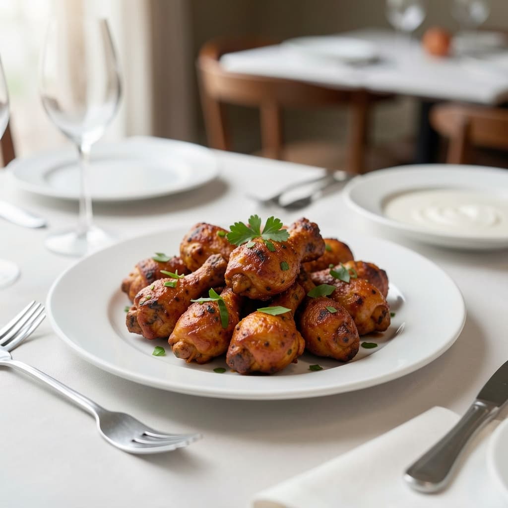 Chicken Tikka