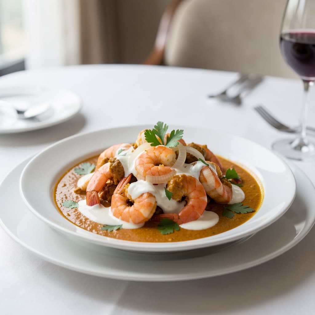 Prawn Masala