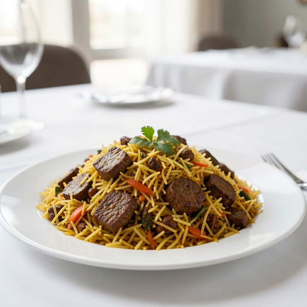 Lamb Biryani