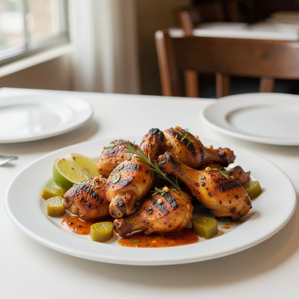 Tandoori Junction special Grilled Chicken