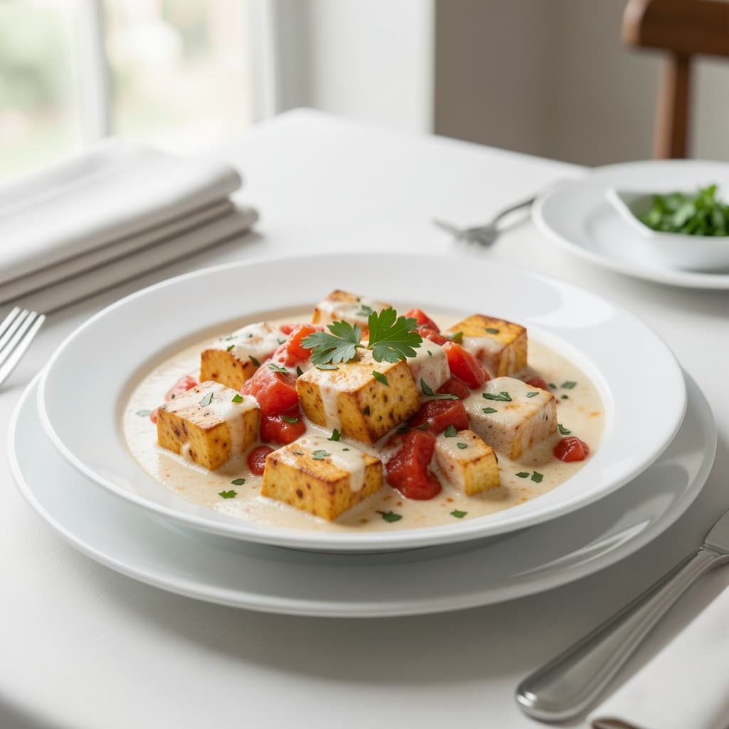 Paneer Makhni