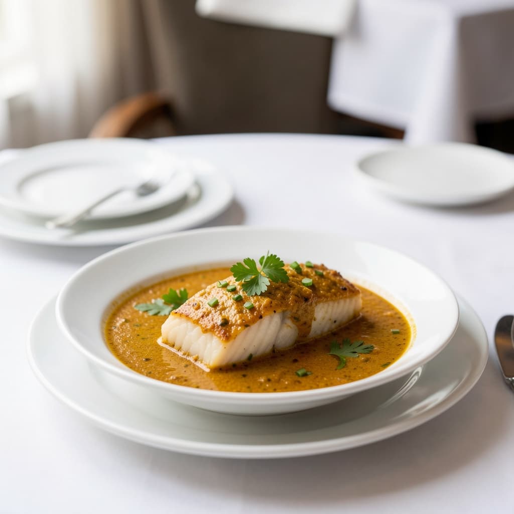 Fish Curry