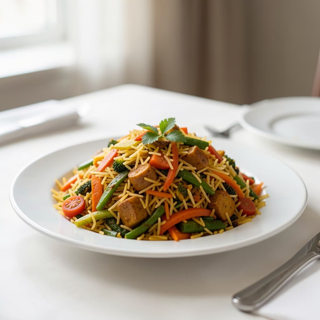 Veggie Biryani